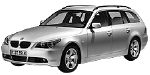BMW E61 P0575 Fault Code